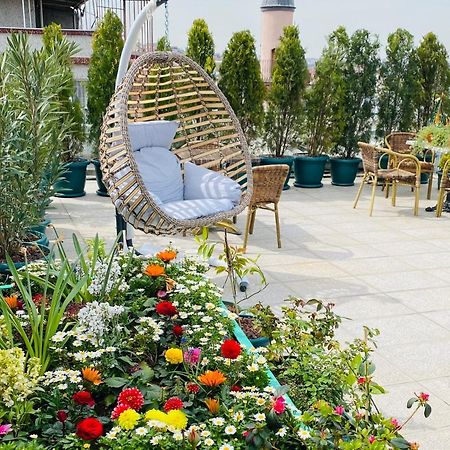 Hotel Garden Terrace Istanbul Exterior photo